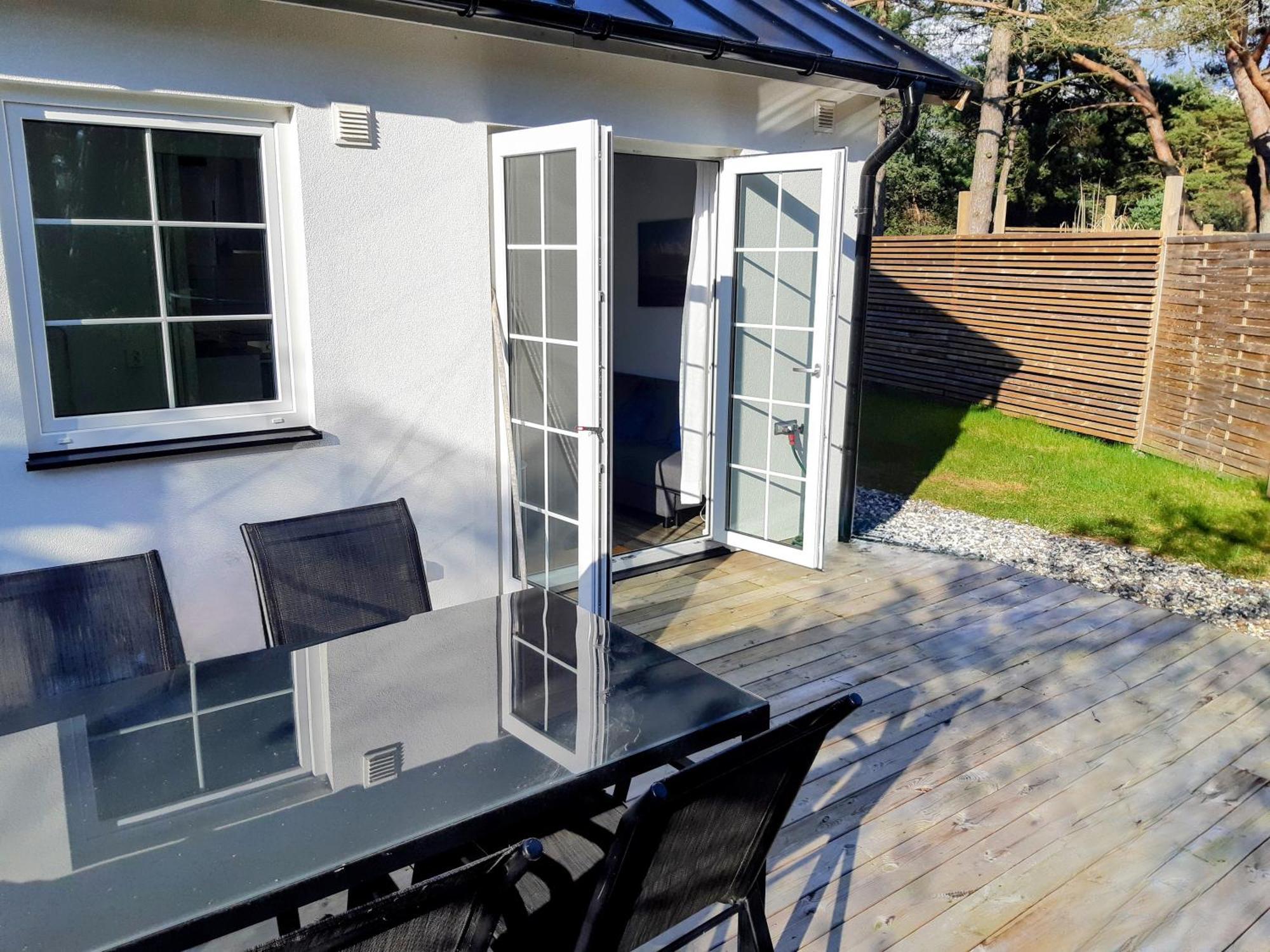 Tiny House 200 M From Kaempinge Beach Höllviken Exterior foto