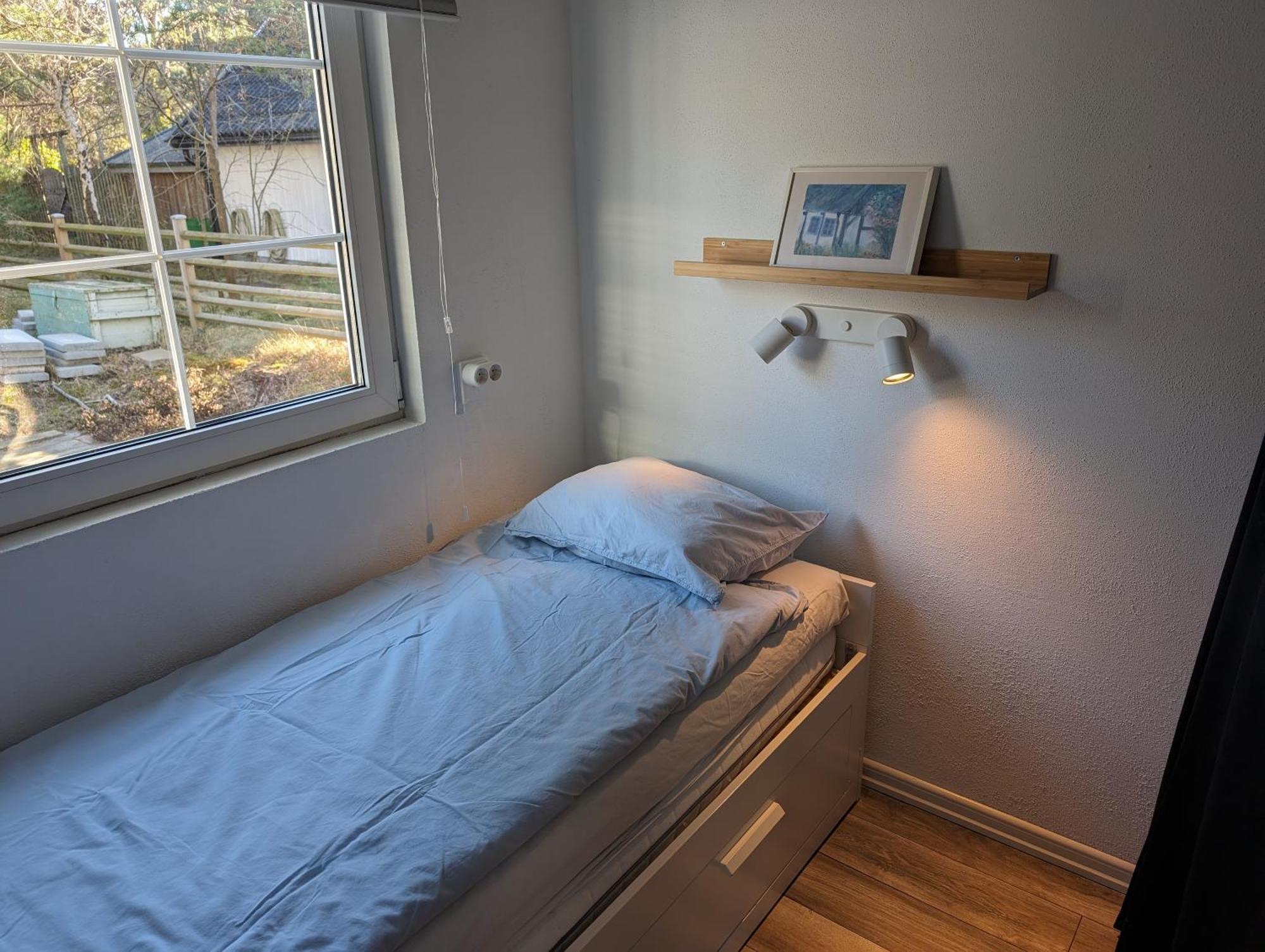 Tiny House 200 M From Kaempinge Beach Höllviken Exterior foto
