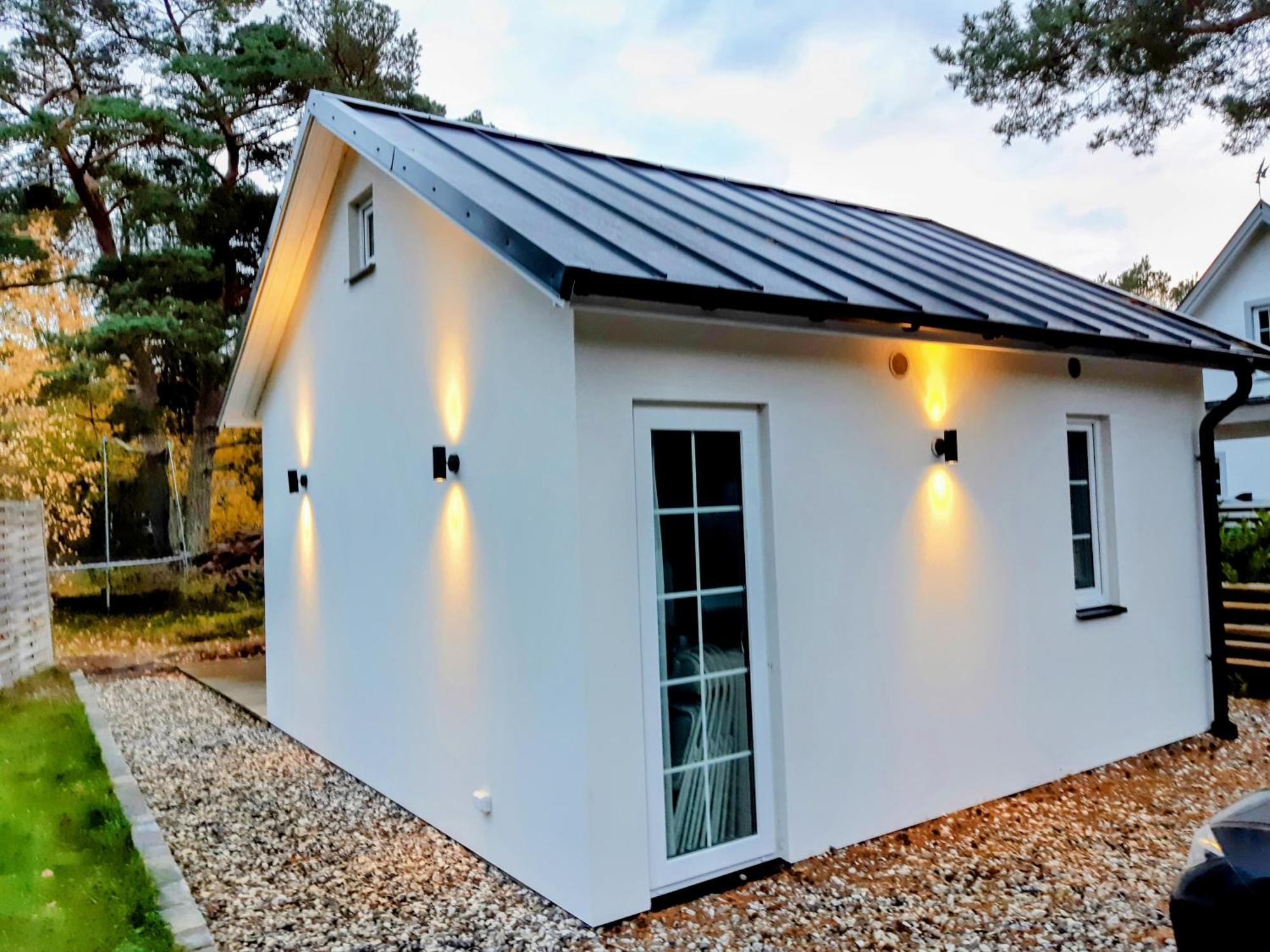 Tiny House 200 M From Kaempinge Beach Höllviken Exterior foto